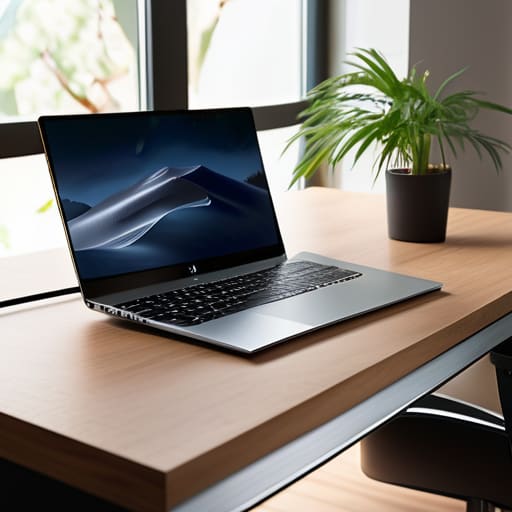 A Clutter Free Workstation Built for Deep Work