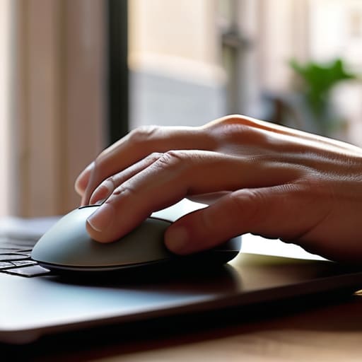 Achieving a Neutral Wrist Position Anywhere.