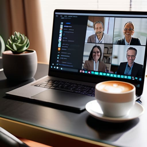 Achieving Remote Work Professionalism Through Seamless Digital Decorum