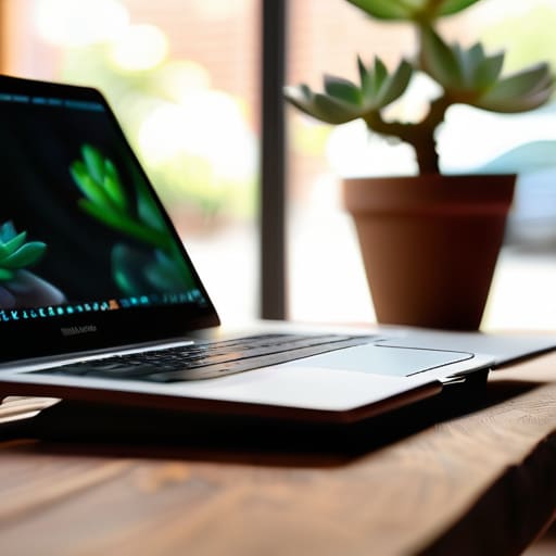 Achieving Seamless Flow Through Adjustable Laptop Elevation