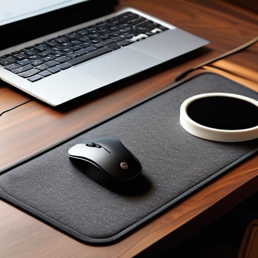 Eliminating Chaos Through Minimalist Office Decor.