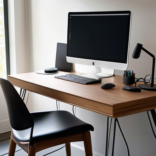 Hidden Wire Management Making Your Hardware Disappear