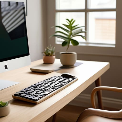 Mastering Scandinavian Desk Design for Seamless Flow