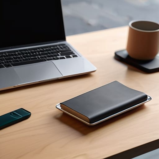 Minimalist Desk Setup Removing the Physical Weight of Work