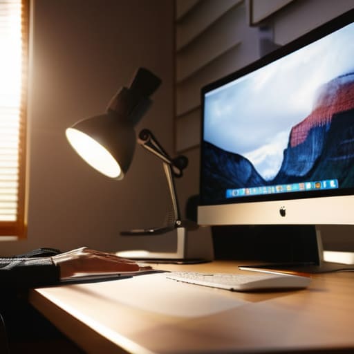 Optimizing Your Key Light Setup for Video Calls