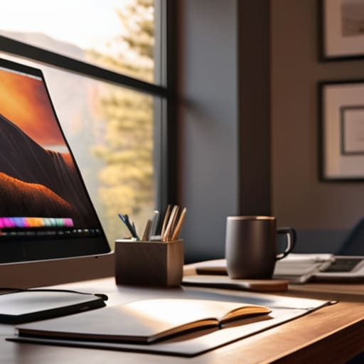 Reducing Cognitive Load With Extra Screen Space