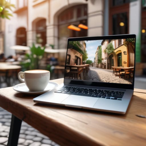 Seamless Digital Workspace Solutions for Life on the Go