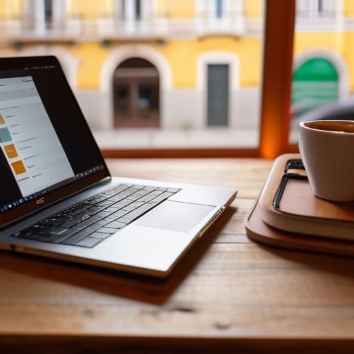Seamless Notion Database Organization for Business.