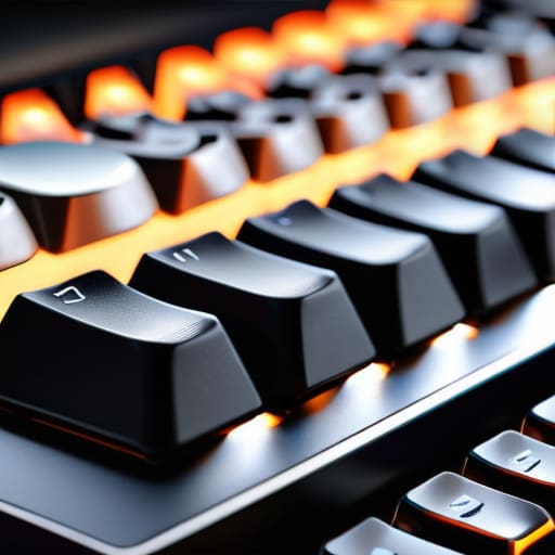 The Frictionless Truth Mechanical vs Membrane Keyboards.