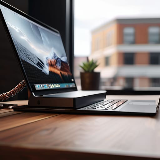 Thunderbolt 4 Docking Station Benefits for a Borderless Life