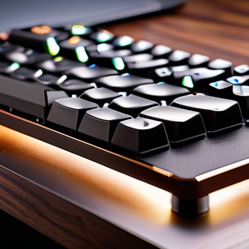 Customizable Key Switches for a Seamless Flow