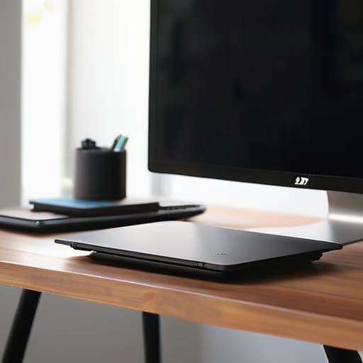 Desk Space Optimization for a Distraction Free Flow