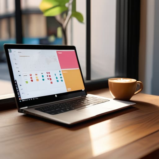 Digital Workspace Organization That Moves With You