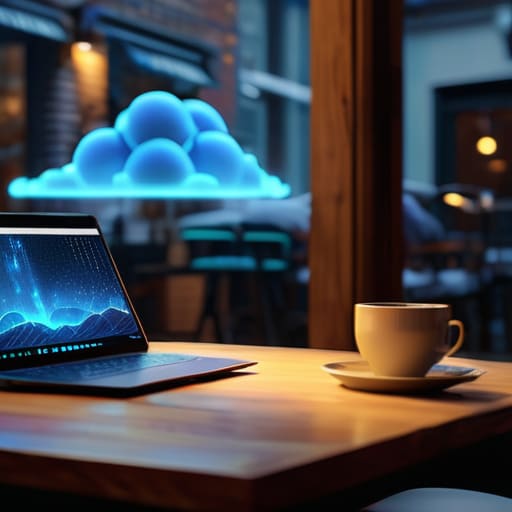 Leveraging on Demand Computing Resources to Follow Your Life