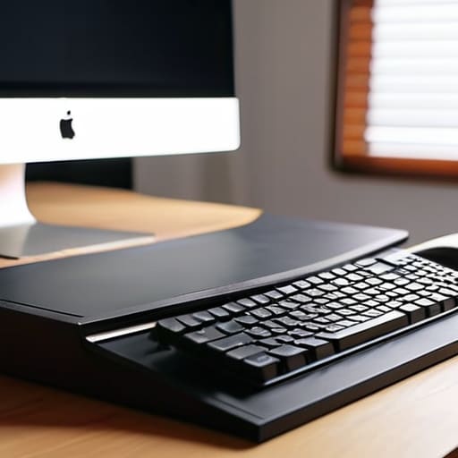 Master the Art of Verticality with monitor arms.