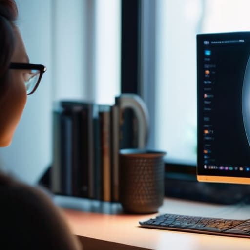 Mastering Eye Contact in Virtual Meetings for True Connection