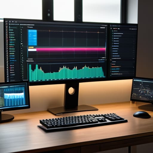 Mastering Resolution for Professional Multitasking display.