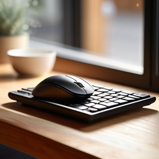 Mastering the Ergonomic Wireless Workstation Anywhere.