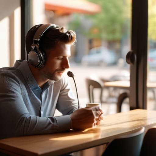 Optimizing Online Meeting Audio Quality on the Move