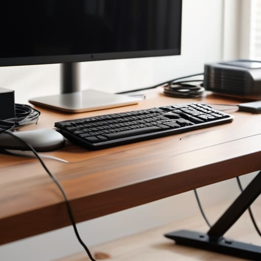 Power Strip Management Eliminating the Static Anchors