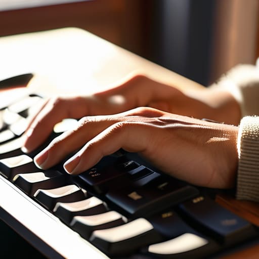 Preventing Repetitive Strain Injury in Mobile Workflows