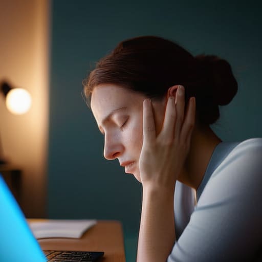 Reducing Video Call Cognitive Load for Seamless Deep Work