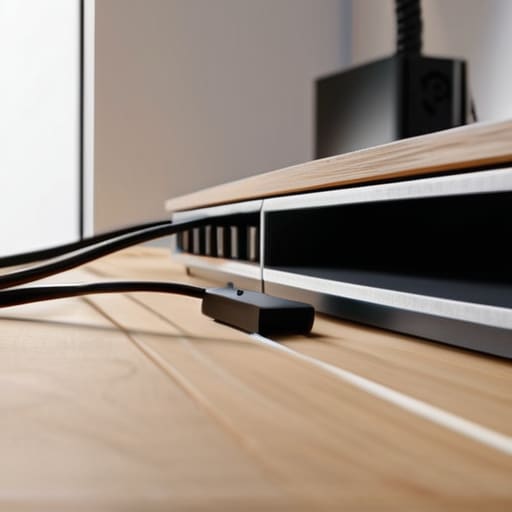 Seamless Cable Routing Techniques for a Frictionless Flow