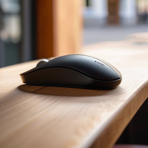 Seamless Ergonomic Computer Peripherals for Digital Nomads