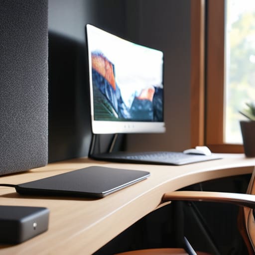 Strategic Acoustic Treatment for Remote Work Anywhere