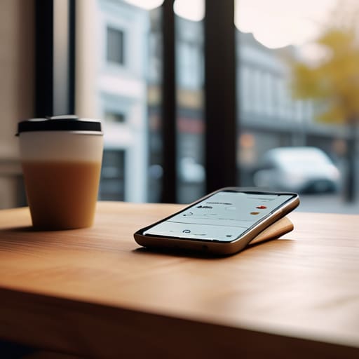 The Mobile-First Daily Planner on smartphone.