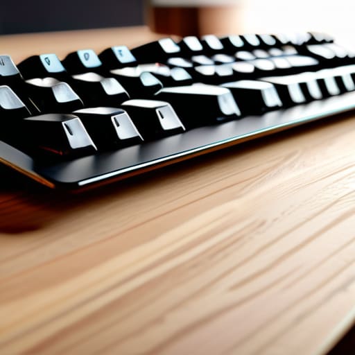 Choosing Your Edge with mechanical keyboards.