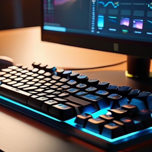 Cutting Through the Noise with ambient lighting.