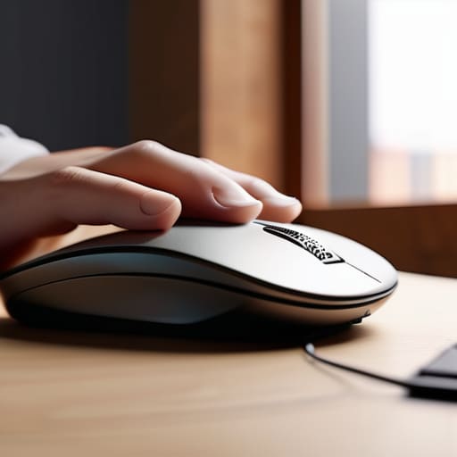 Finding Your Digital Equilibrium with ergonomic mice.