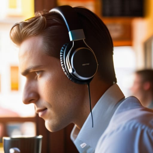 Finding Your Focus with quality headphones.