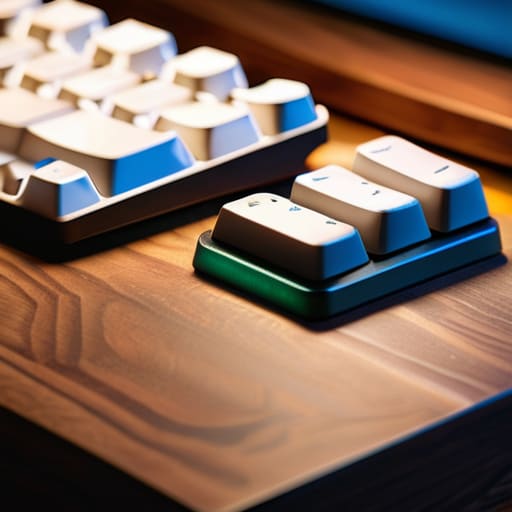 Finding Your Rhythm with mechanical keyboards.