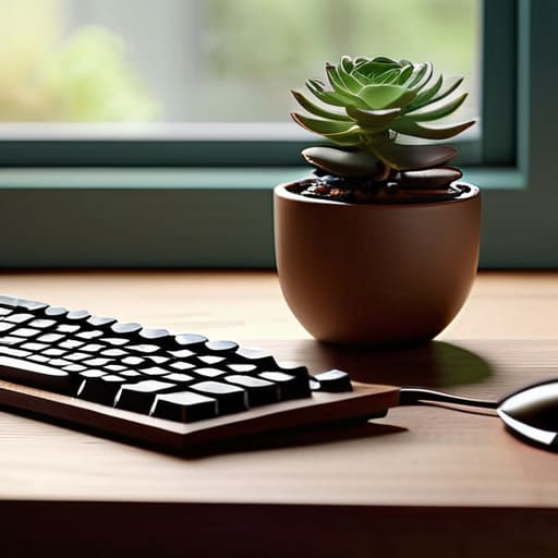 Invest in modular peripherals for compact setups.