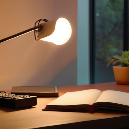 Lighting That Works With You, Not Against You.