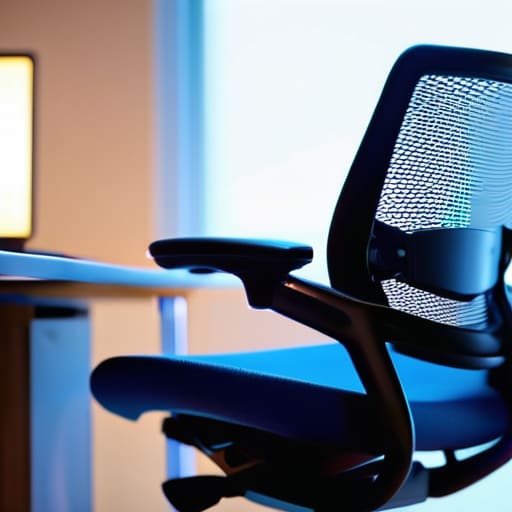 Stop Settling for Discomfort with ergonomic chairs.