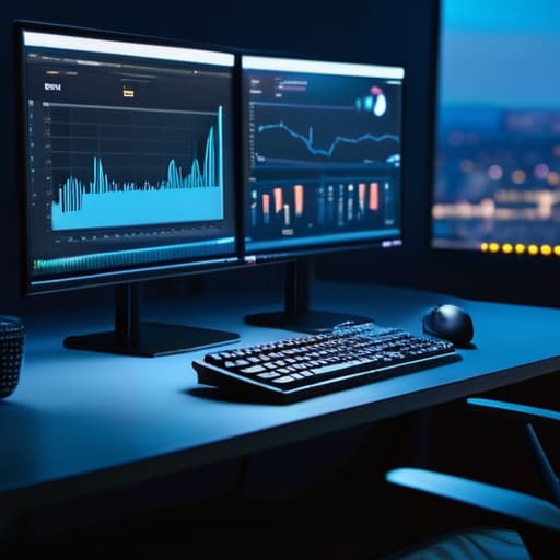 The Bottom Line: Dual monitor productivity.