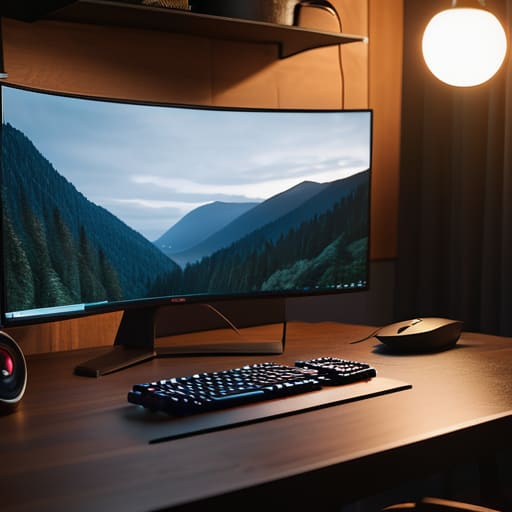 The Bottom Line: seamless ultrawide workflow.