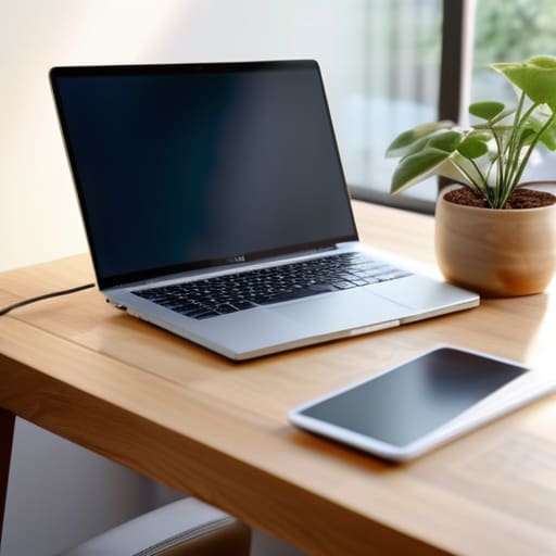 The Bottom Line: Streamlined digital workspace.