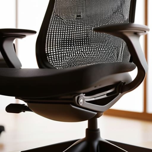 The Final Setup Check for ergonomic comfort.
