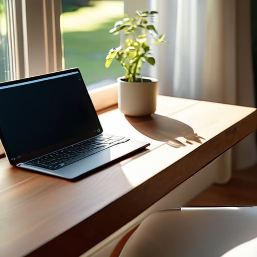 The Freedom of a Borderless Setup.