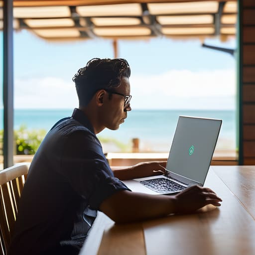 The Freedom of a Borderless Workflow.