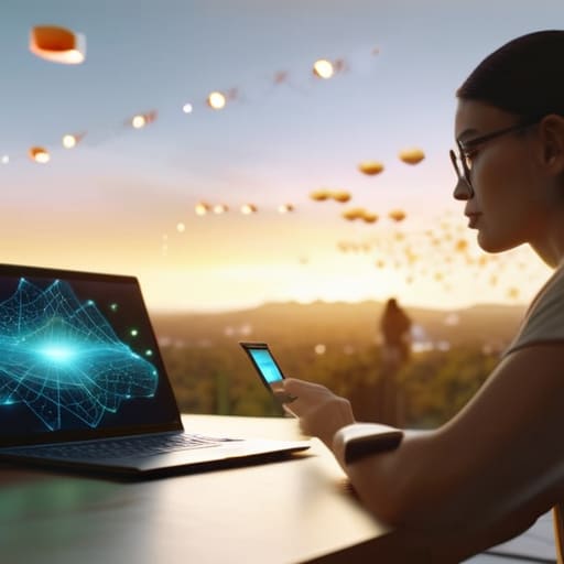 Experience The Freedom of a Cloud-First Life.