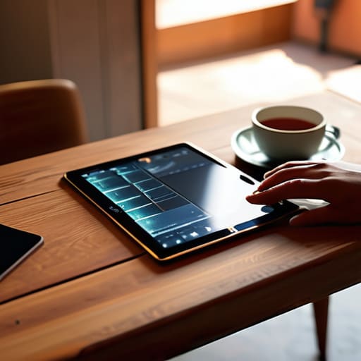Experience The Freedom of a Fluid Workflow.