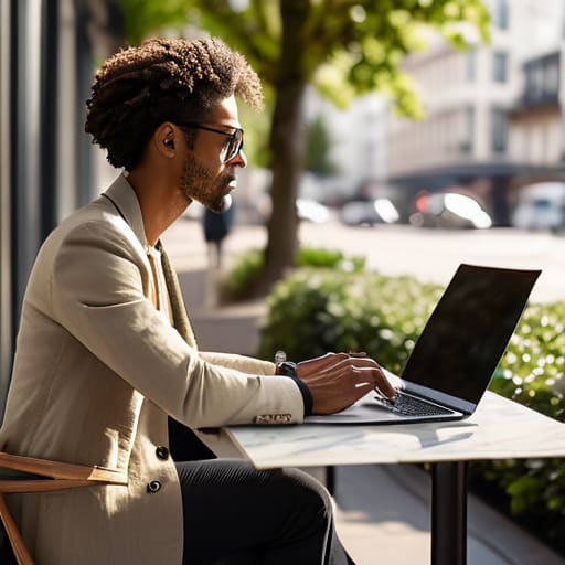 The Freedom of a Seamless Setup.