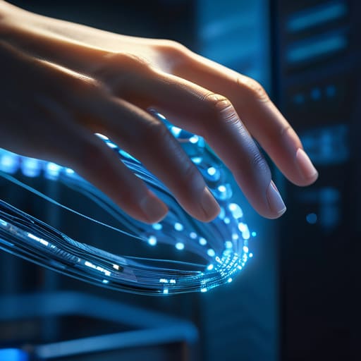 The Goal is Invisibility in cloud latency.