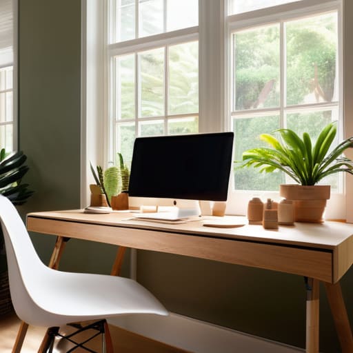 Optimizing workspace light: The Invisible Advantage.