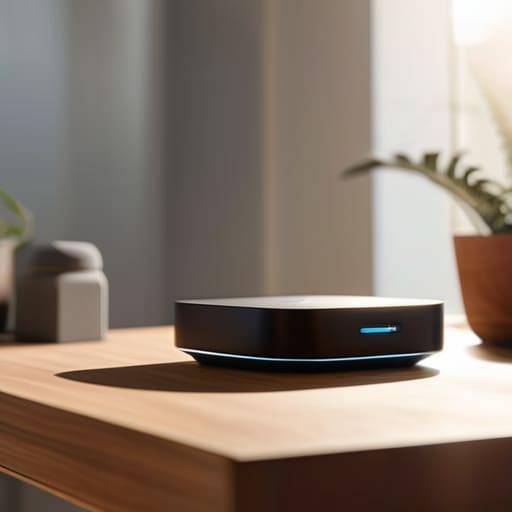 The Invisible Foundation of seamless home networking.